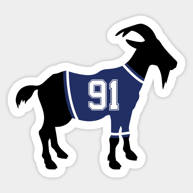 Steven Stamkos  GOAT Sticker by cwijeta